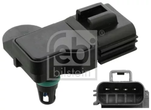 Zuigdruksensor