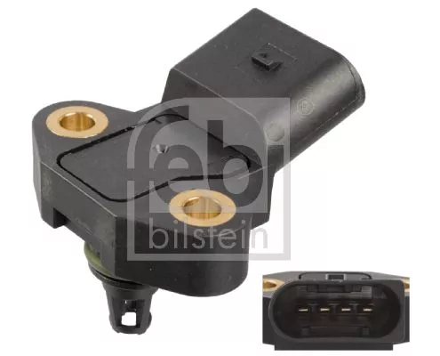 Laaddruksensor