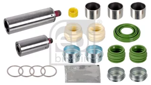 Remklauw reparatieset