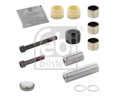 Remklauw reparatieset