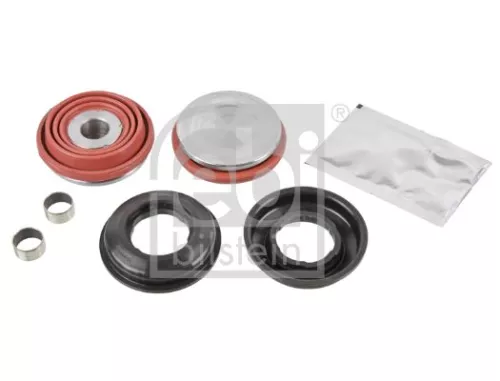Remklauw reparatieset