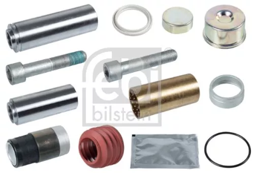 Remklauw reparatieset
