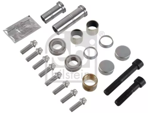 Remklauw reparatieset