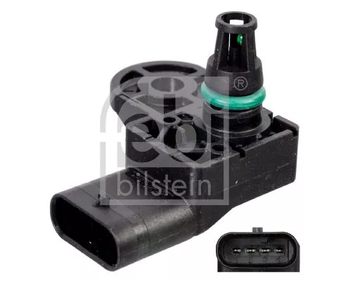 Zuigdruksensor
