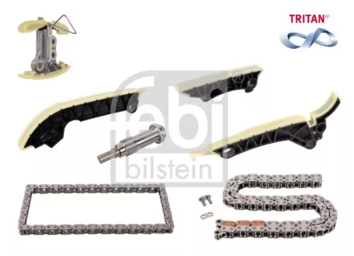 Kettingset distributie