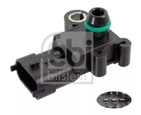 Laaddruksensor