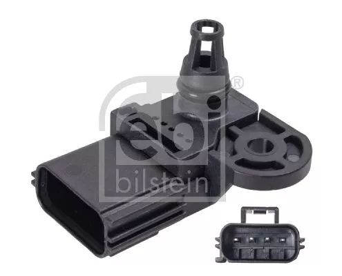 Zuigdruksensor