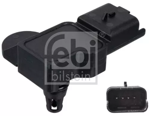 Zuigdruksensor
