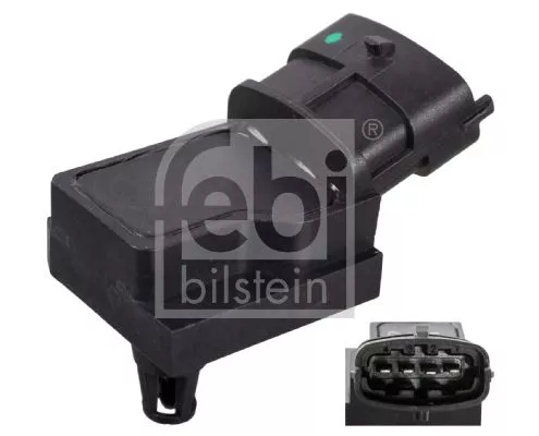 Zuigdruksensor