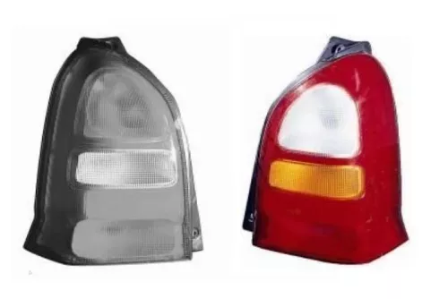 Achterlicht rechts-