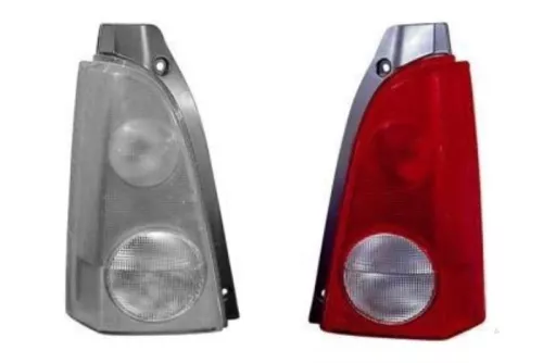 Achterlicht rechts-
