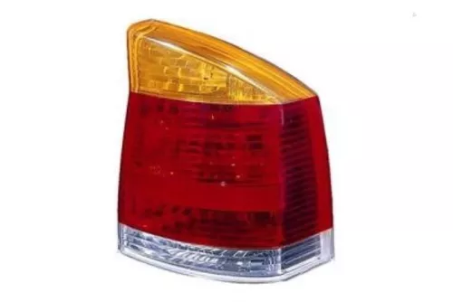 Achterlicht rechts-