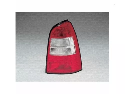 Achterlicht rechts-