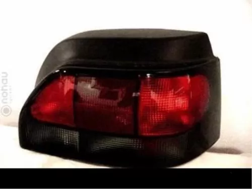 Achterlicht rechts-