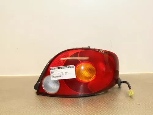Achterlicht rechts-