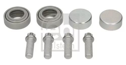 Remklauw reparatieset