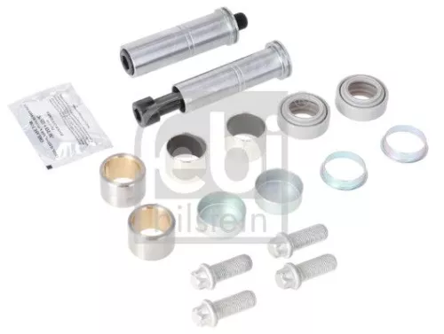 Remklauw reparatieset