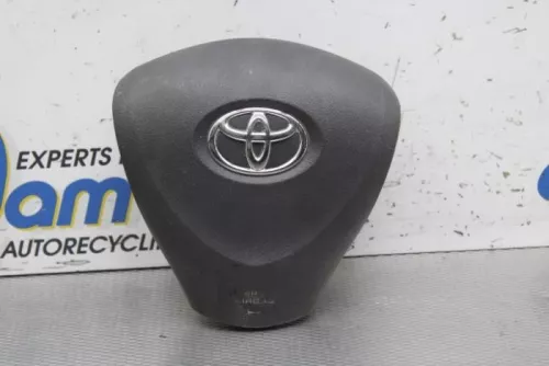 Airbag links (Stuur)-