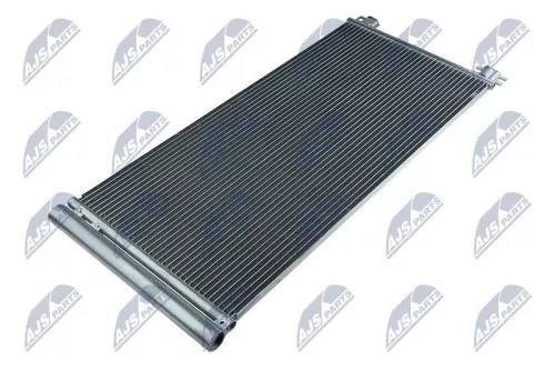 Condensor, airconditioning