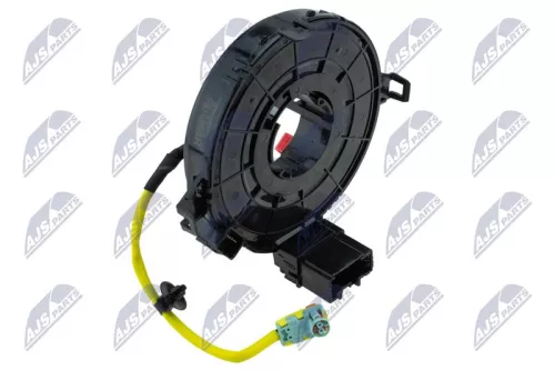 Wikkelveer, airbag