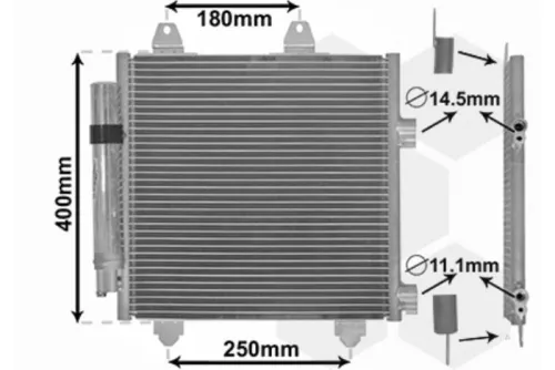 Airco Radiateur-