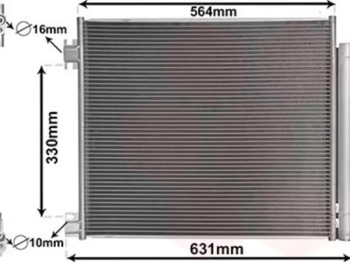 Airco Radiateur-