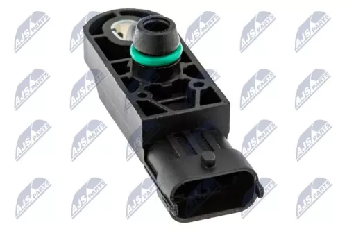 Sensor, vuldruk
