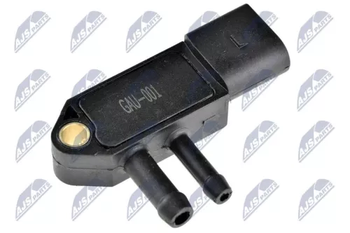 Sensor, uitlaatgasdruk
