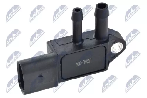 Sensor, uitlaatgasdruk