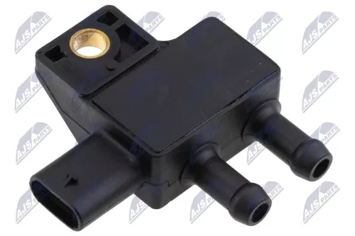 Sensor, uitlaatgasdruk