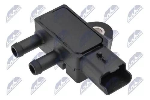 Sensor, uitlaatgasdruk