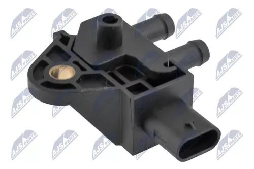 Sensor, uitlaatgasdruk