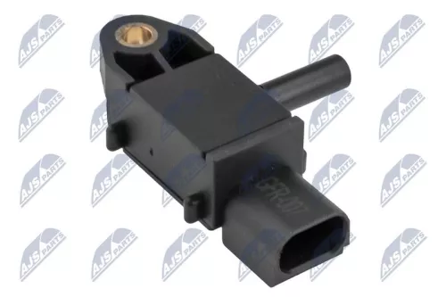 Sensor, uitlaatgasdruk