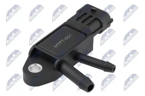 Sensor, uitlaatgasdruk