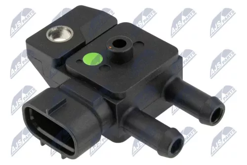 Sensor, uitlaatgasdruk