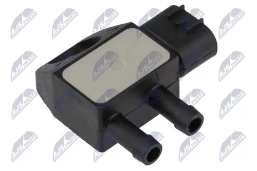 Sensor, uitlaatgasdruk