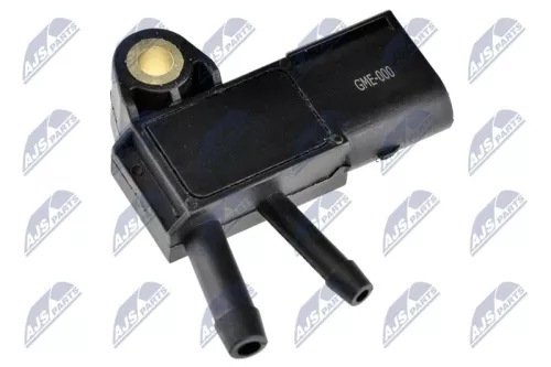 Sensor, uitlaatgasdruk