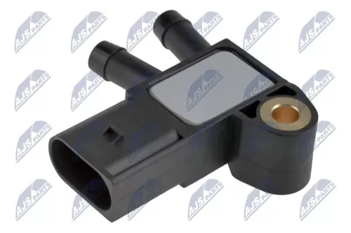 Sensor, uitlaatgasdruk