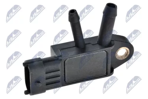 Sensor, uitlaatgasdruk
