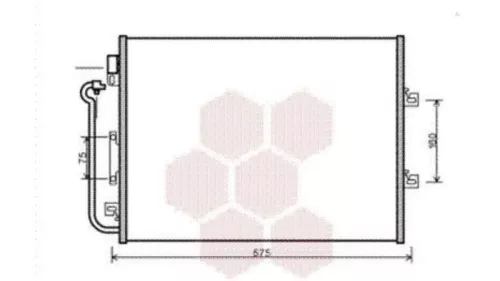 Airco Radiateur-