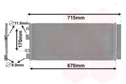 Airco Radiateur-