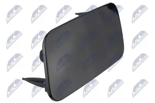 Plaat, bumper