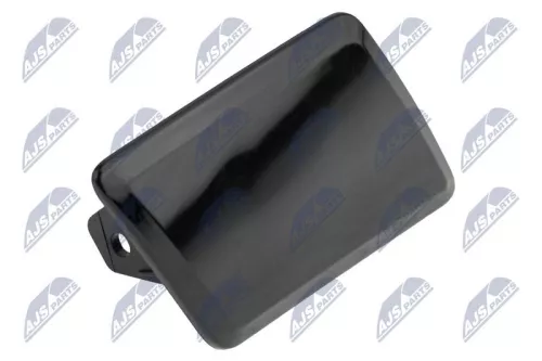 Plaat, bumper