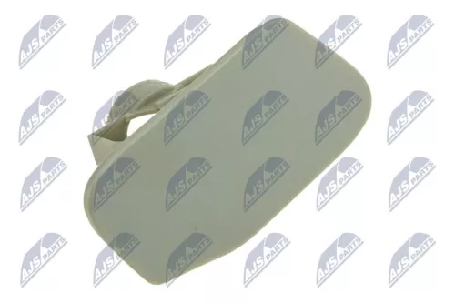 Plaat, bumper