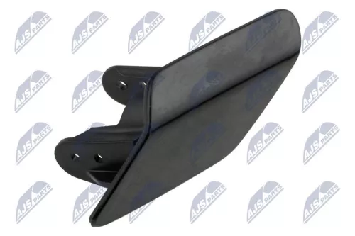 Plaat, bumper