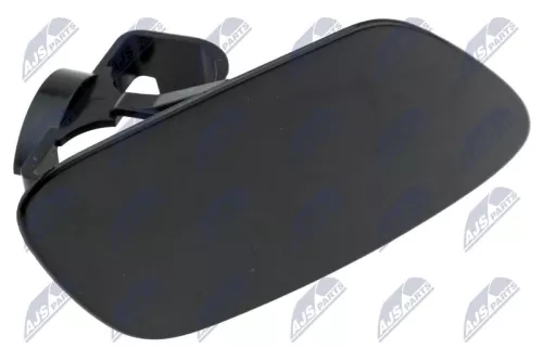 Plaat, bumper