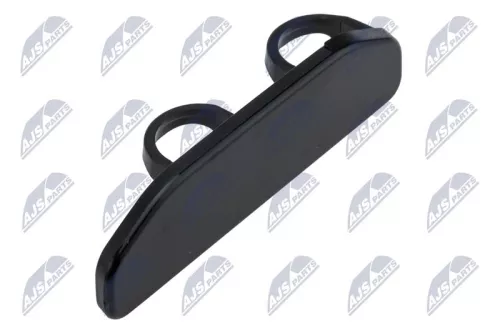 Plaat, bumper
