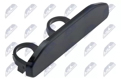 Plaat, bumper