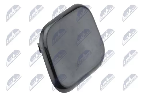 Plaat, bumper
