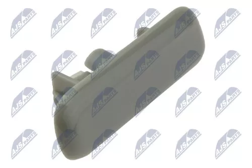 Plaat, bumper